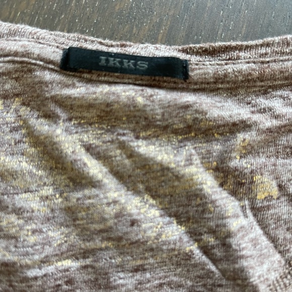 IKKS Long Sleeved Shirt - Picture 4 of 5